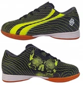 Piłka nożna - Buty sportowe halówki do szkoły futsalu na halę z niebrudzącą podeszwą 26 - miniaturka - grafika 1