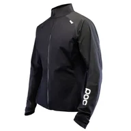 Odzież trekkingowa męska - POC RESISTANCE SPLASH JKT URANIUM BLACK 1952530-1002 - miniaturka - grafika 1