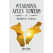 Literatura obyczajowa - Stadnina Apley Towers Tom 1 Pierwsze zawody Używana - miniaturka - grafika 1