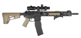 Magpul - Chwyt M-LOK® AFG® Angled Fore Grip - MAG598 - Osprzęt do wiatrówek - miniaturka - grafika 3