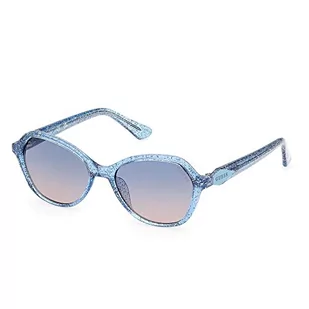 Guess Okulary damskie, Blue/Other, 48/15/130 - Okulary przeciwsłoneczne - miniaturka - grafika 1