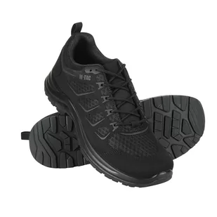 M-Tac - Buty taktyczne trekkingowe IVA - Czarne - 30804002 - Odzież taktyczna i umundurowanie - miniaturka - grafika 1