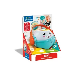 Clementoni Dixi Muzyczna Kula 50800 - Zabawki interaktywne dla dzieci - miniaturka - grafika 4