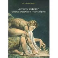 Zarządzanie - Marek Derewiecki Inżynieria systemów i analiza systemowa w zarządzaniu - Ewa Kowalska-Napora - miniaturka - grafika 1