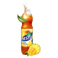Soki i napoje niegazowane - Nestea Ice Tea Napój O Smaku Mango I Ananasa 1,5 L - miniaturka - grafika 1