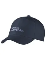 Czapki damskie - Jack Wolfskin Czapka z daszkiem K - miniaturka - grafika 1