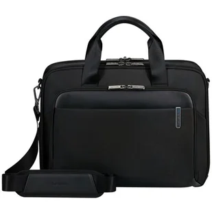 Torba na laptopa SAMSONITE Bailhandle Evosight 15.6 cali Czarny - Torby na laptopy - miniaturka - grafika 1