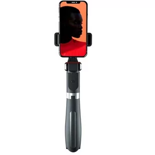 Kijek do selfie bluetooth Xiaomi Redmi Note 9 - Uchwyty samochodowe do telefonów - miniaturka - grafika 1