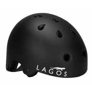 Kask rowerowy do Bmx Lagos Crawler - Ochraniacze - miniaturka - grafika 1