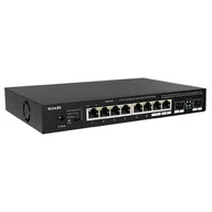 Switche - Switch Tenda TEM2010F (TEM2010F) Czarny - miniaturka - grafika 1