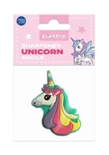Temperówki - Temperówka STARPAK Unicorn różowa - miniaturka - grafika 1
