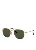 Okulary przeciwsłoneczne - Ray Ban RB3548N 001 - miniaturka - grafika 1