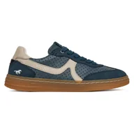 Sneakersy damskie - Sneakers Mustang 1511-302 - miniaturka - grafika 1