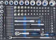 Pozostałe wyposażenie warsztatu - CONDOR TOOLS Wkład wózka Truck 1, nasadki, 174 el. WT.7301 - miniaturka - grafika 1