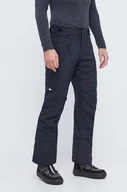 Spodnie sportowe męskie - Quiksilver spodnie Boundry męskie kolor czarny - miniaturka - grafika 1