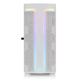 Obudowa - H590 Snow Tempered Glass ARGB podświetlenie LED Lightstrip - Obudowy komputerowe - miniaturka - grafika 3
