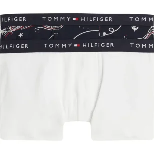 Tommy Hilfiger Bokserki 2-pack - Majtki dla dzieci - miniaturka - grafika 1