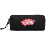 Piórniki - Piórnik szkolny Vans Old Skool Pencil Pouch Kolor: czarny/czerwony - miniaturka - grafika 1