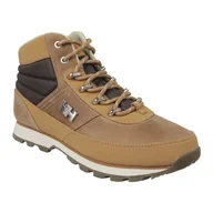 Buty sportowe damskie - Buty Helly Hansen Woodlands W 10807-726 brązowe - miniaturka - grafika 1