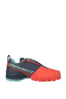 Buty trekkingowe damskie - BUTY TRANSALPER WOMEN-HOT CORAL-BLUEBERRY - grafika 1