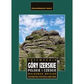 Przewodniki - Góry Izerskie polskie i czeskie. Przewodnik - miniaturka - grafika 1