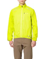 Kurtki męskie - VAUDE VAUDE Męska kurtka Luminum Perf. Jacket II zielony jasnozielony m 42280 - miniaturka - grafika 1