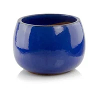 Donice - Misa ceramiczna 33 x 23 cm kobalt - miniaturka - grafika 1