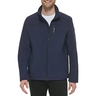 Kurtki męskie - Calvin Klein Męska kurtka softshell - miniaturka - grafika 1