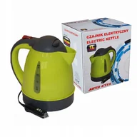 Akcesoria motoryzacyjne - Czajnik elektryczny samochodowy 1L 24V 300 W Tir - miniaturka - grafika 1