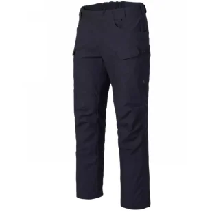 Spodnie Helikon-Tex UTP - PolyCotton Stretch Ripstop - Navy Blue LONG - Odzież taktyczna i umundurowanie - miniaturka - grafika 1