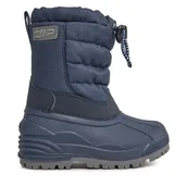 Buty dla chłopców - Śniegowce CMP Hanki 3.0 Snow Boots 3Q75674 Granatowy - miniaturka - grafika 1