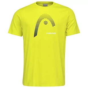 HEAD T-shirt męski Club Carl M (1 opakowanie) - Koszulki męskie - miniaturka - grafika 1
