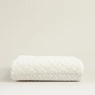 Ręczniki - Ręcznik Lattice 50x90 cm cream pearl - miniaturka - grafika 1