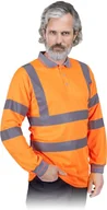 Odzież robocza - Reis KOSZULKA POLO ODBLASKOWA XL - POLO-FLUO P ab_POLOFLUOPXL - miniaturka - grafika 1