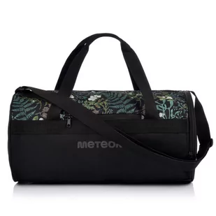 TORBA SPORTOWA FITNESS PODRÓŻNA METEOR SIRIN 25L VERDANT - Torby sportowe - miniaturka - grafika 1