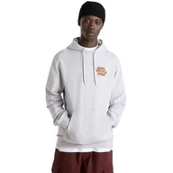 Bluzy męskie - felpa uomo vans vn000khy 1qi1 light grey - miniaturka - grafika 1