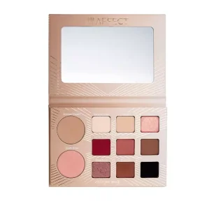 Affect AFFECT - MAKE UP PALETTE - Paleta do makijażu by Karolina Matraszek - SECRET BEAUTY - Palety i zestawy do makijażu - miniaturka - grafika 3