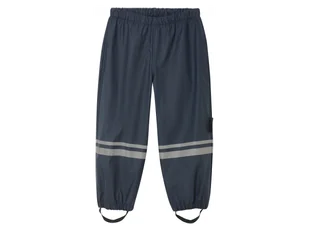 lupilu® Spodnie dziecięce ocieplane, wiatro- i wodoodporne (Ciemnoniebieski, 86/92) - Spodnie i spodenki dla dziewczynek - miniaturka - grafika 1