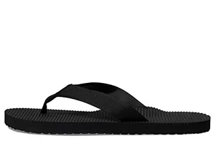 Hurley One and Only Sandal, Klapki Męskie, Negro, 45 EU - Klapki i japonki męskie - miniaturka - grafika 1