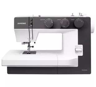 Janome 1522DG - Maszyny do szycia - miniaturka - grafika 1