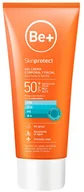 Balsamy i kremy do opalania - Przeciwsłoneczny krem Be+ Skin Protect Body and Face Cream Gel SPF50+ 100 ml (8470001998651) - miniaturka - grafika 1