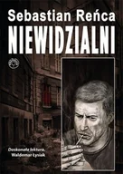 E-booki - komiksy - Niewidzialni - ebook epub - miniaturka - grafika 1