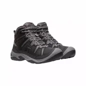 Buty trekkingowe męskie - Buty trekkingowe męskie KEEN CIRCADIA MID WP - miniaturka - grafika 1
