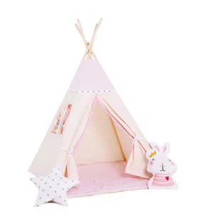 Idealny Prezent Namiot Tipi dla dziecka z Matą - Namioty i tipi dla dzieci - miniaturka - grafika 2