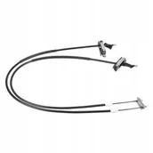 Linki hamulca postojowego - LINKA HAMULCA RĘCZNEGO FEBI BILSTEIN 101800 1205576 FORD FOCUS  01-04 - miniaturka - grafika 1