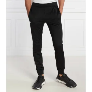 Lacoste Spodnie dresowe | Regular Fit - Dresy męskie - miniaturka - grafika 1