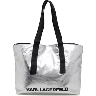 Torebki damskie - Karl Lagerfeld Shopperka k/essential - grafika 1