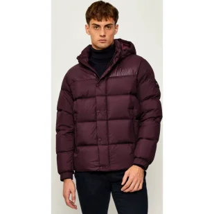 Tommy Hilfiger Puchowa kurtka Regular Fit - Kurtki męskie - miniaturka - grafika 1