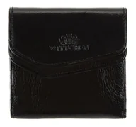 Portfele - Męski portfel skórzany rozkładany - miniaturka - grafika 1