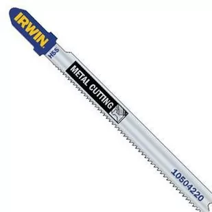 IRWIN brzeszczot T 118 G HSS 10504234 - Akcesoria do elektronarzędzi - miniaturka - grafika 1